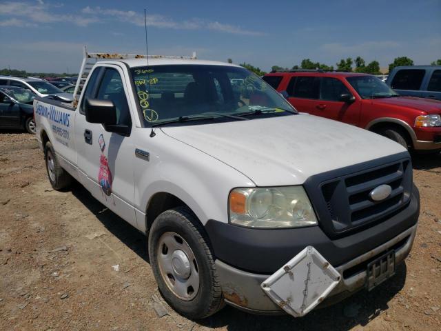 FORD F150 2008 with VIN 1FTRF12268KC29065 - Photo from auction