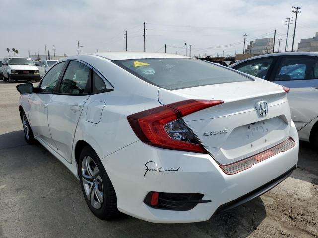 Photo 3 from auction – 2016 HONDA CIVIC LX with VIN 2HGFC2F53GH528607