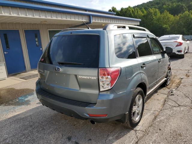 Photo 4 from auction – 2012 SUBARU FORESTER 2 with VIN JF2SHBBC5CH419814