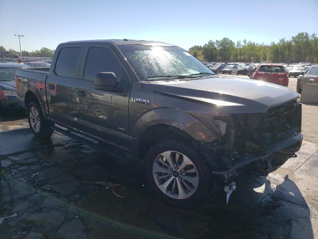 FORD F150 SUPER 2017 with VIN 1FTEW1EG3HKE33828 - Photo from auction