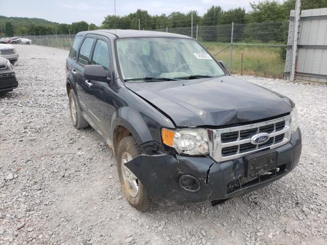 FORD ESCAPE XLS 2009 with VIN 1FMCU92769KB96040 - Photo from auction