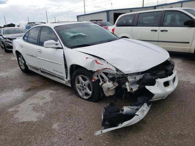 Photo 1 from auction – 2000 PONTIAC GRAND PRIX with VIN 1G2WP52K5YF218563