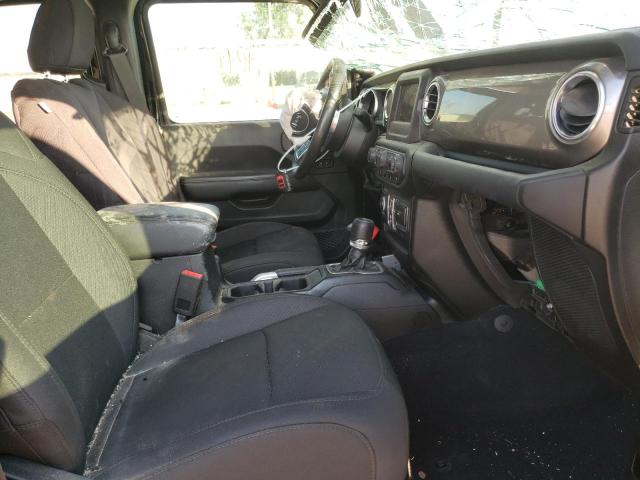 Photo 5 from auction – 2018 JEEP WRANGLER U with VIN 1C4HJXEG6JW140809