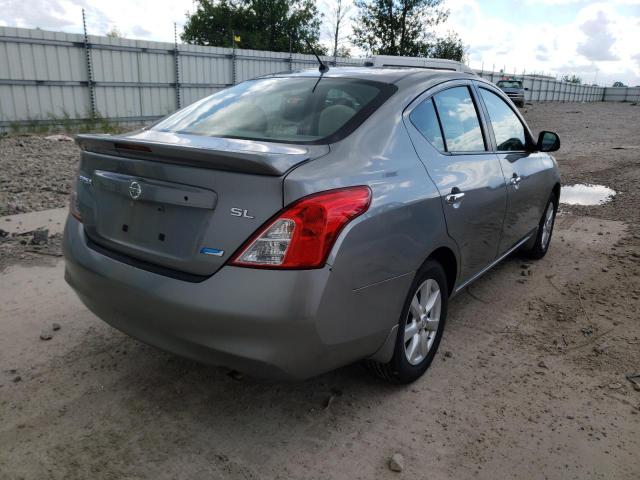 Photo 4 from auction – 2013 NISSAN VERSA S with VIN 3N1CN7AP6DL882743