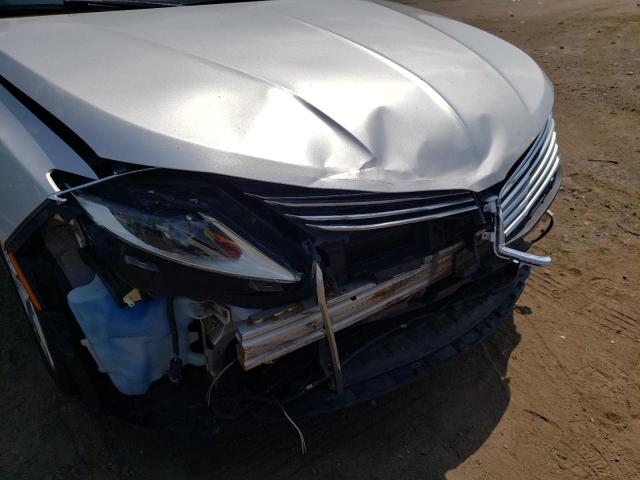 Photo 9 from auction – 2013 LINCOLN MKZ with VIN 3LN6L2GK4DR808468