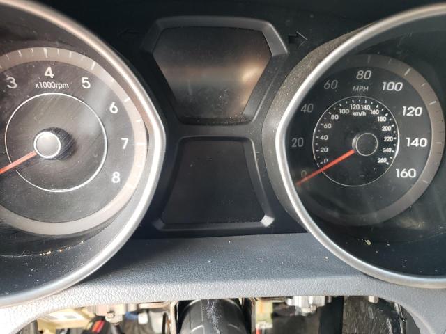 Photo 8 from auction – 2012 HYUNDAI ELANTRA GL with VIN 5NPDH4AE5CH089891