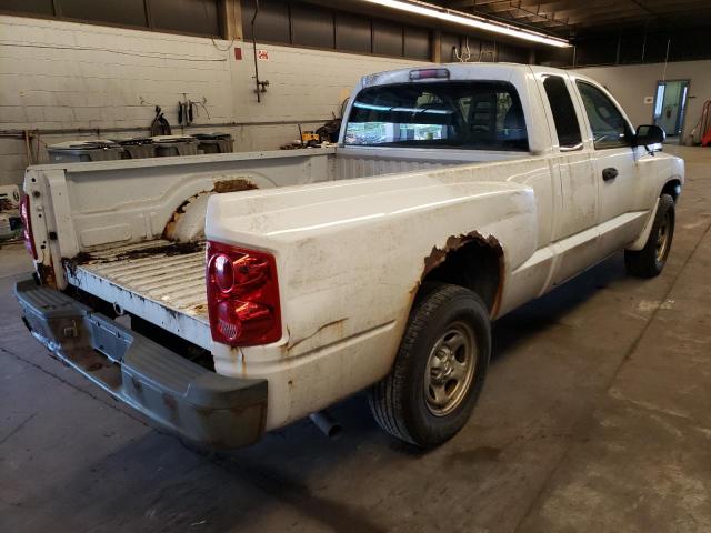 Photo 4 from auction – 2006 DODGE DAKOTA ST with VIN 1D7HE22K96S515533