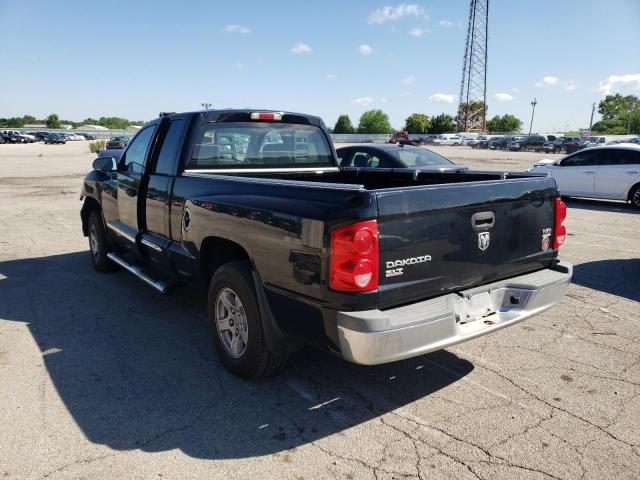 Photo 3 from auction – 2005 DODGE DAKOTA SLT with VIN 1D7HE42N85S223389