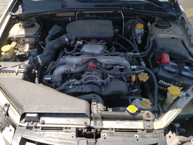 Photo 7 from auction – 2008 SUBARU OUTBACK 2. with VIN 4S4BP62C687319321
