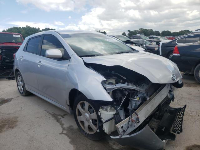 TOYOTA COROLLA MA 2009 with VIN 2T1KU40E39C010766 - Photo from auction