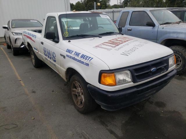 FORD RANGER 1996 with VIN 1FTCR10UXTPB36398 - Photo from auction