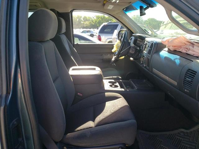 Photo 5 from auction – 2007 CHEVROLET SILVERADO with VIN 1GCEK19Y47Z579322