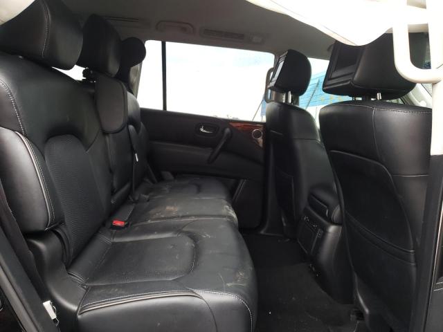 Photo 6 from auction – 2015 INFINITI QX80 with VIN JN8AZ2NC2F9370433