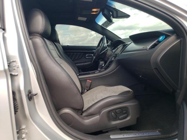 Photo 5 from auction – 2015 FORD TAURUS SHO with VIN 1FAHP2KT5FG189932