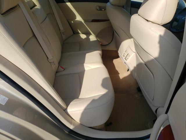 Photo 6 from auction – 2012 LEXUS ES 350 with VIN JTHBK1EG8C2506696