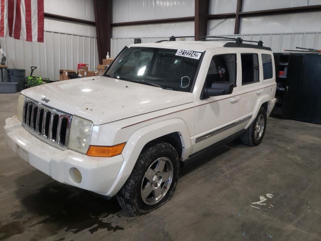Photo 2 from auction – 2010 JEEP COMMANDER with VIN 1J4RH4GK0AC146777