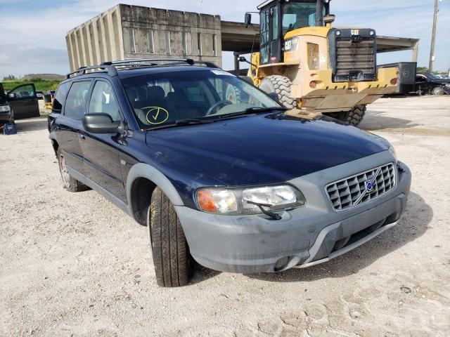 Photo 1 from auction – 2004 VOLVO XC70 with VIN YV1SZ59H741160410