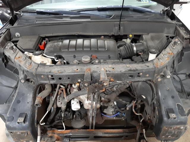 Photo 7 from auction – 2009 CHEVROLET TRAVERSE L with VIN 1GNEV23D69S160488