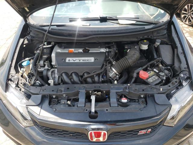 Photo 7 from auction – 2012 HONDA CIVIC SI with VIN 2HGFB6E57CH702863