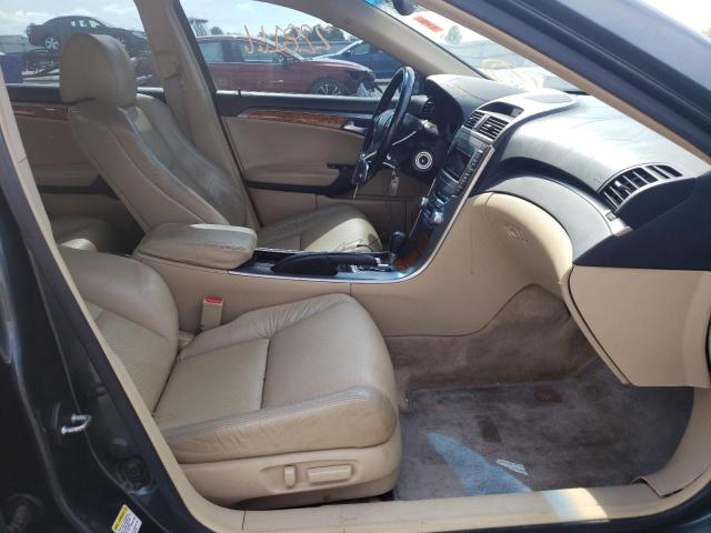 Photo 5 from auction – 2004 ACURA TL with VIN 19UUA66224A065959
