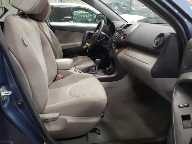 Photo 5 from auction – 2011 TOYOTA RAV4 with VIN 2T3BF4DV3BW107806