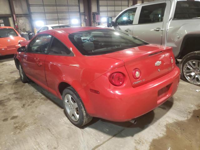 Photo 3 from auction – 2008 CHEVROLET COBALT LT with VIN 1G1AL18F387299022