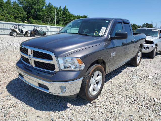 Photo 2 from auction – 2021 RAM 1500 CLASS with VIN 1C6RR6FG8MS524924
