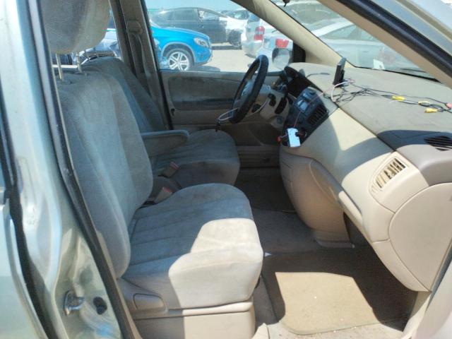 Photo 5 from auction – 2003 MAZDA MPV WAGON with VIN JM3LW28A630377478