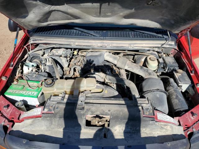 Photo 7 from auction – 2001 FORD F250 SUPER with VIN 1FTNF20L01EC48196