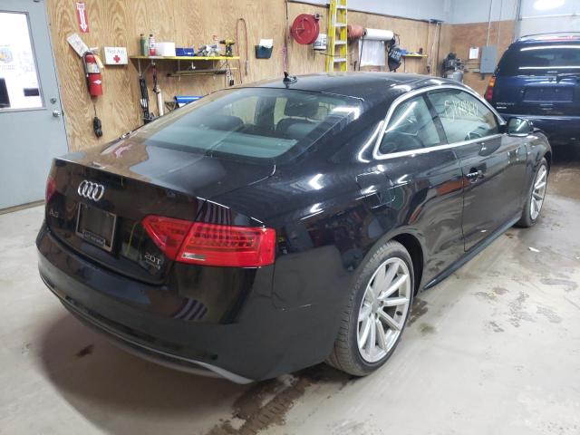 Photo 4 from auction – 2016 AUDI A5 PREMIUM with VIN WAUM2AFR3GA005041