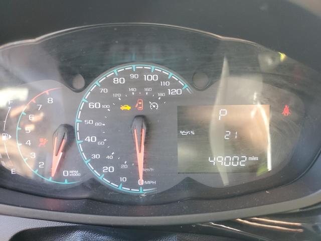 Photo 8 from auction – 2020 CHEVROLET SPARK 1LT with VIN KL8CD6SA4LC416798