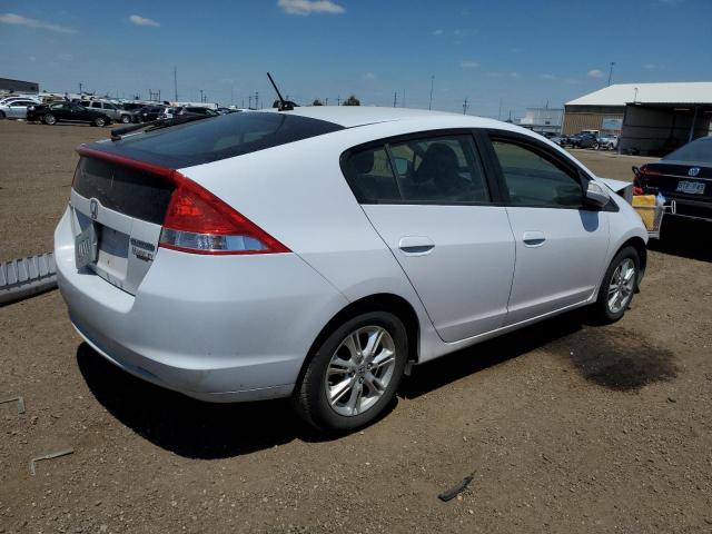 Photo 4 from auction – 2010 HONDA INSIGHT EX with VIN JHMZE2H76AS016746