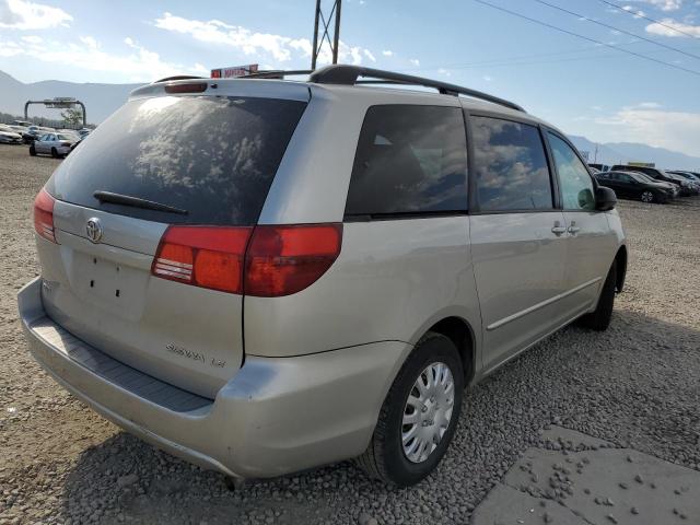 Photo 4 from auction – 2004 TOYOTA SIENNA CE with VIN 5TDZA23C54S033844