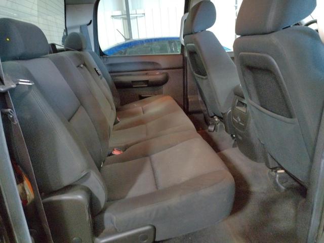 Photo 6 from auction – 2012 CHEVROLET SILVERADO with VIN 3GCPKSE77CG260177