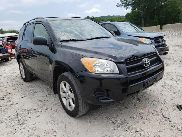 TOYOTA RAV4 2010 with VIN JTMBF4DV5AD027872 - Photo from auction