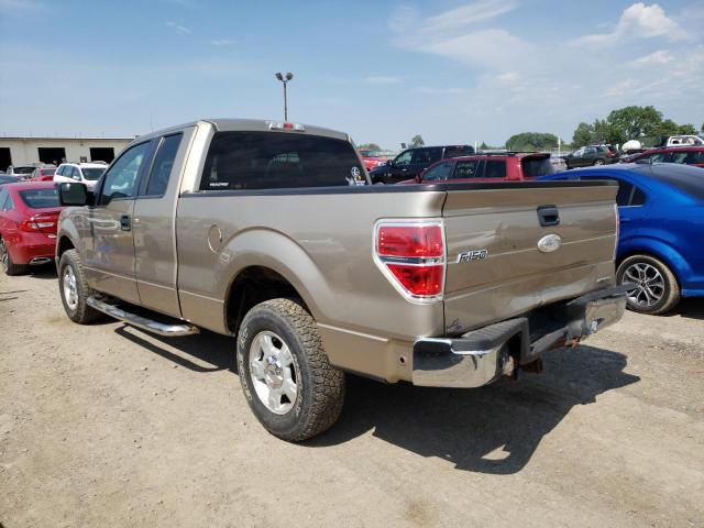 Photo 3 from auction – 2012 FORD F150 SUPER with VIN 1FTEX1CM6CFB70872