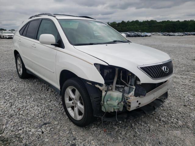 LEXUS RX 330 2005 with VIN 2T2GA31U15C019079 - Photo from auction