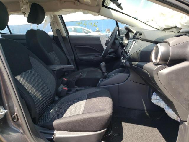 Photo 5 from auction – 2020 NISSAN VERSA S with VIN 3N1CN8BV8LL869185