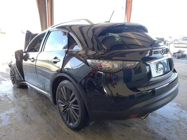 Photo 3 from auction – 2017 INFINITI QX70 with VIN JN8CS1MW8HM410100