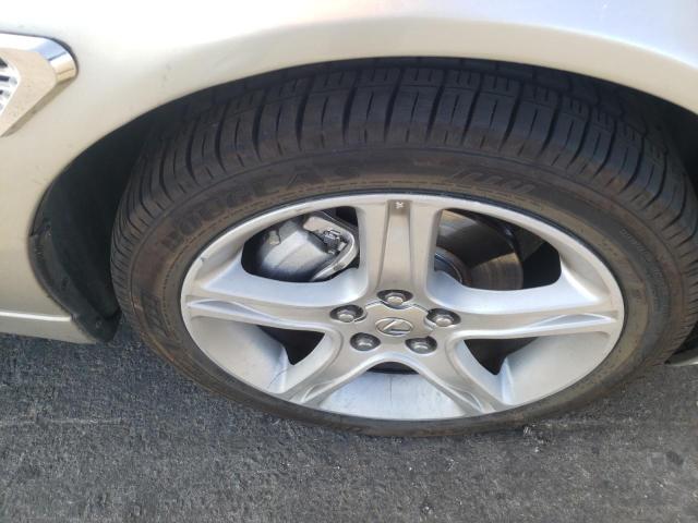 Photo 9 from auction – 2003 LEXUS IS 300 with VIN JTHBD192030074786