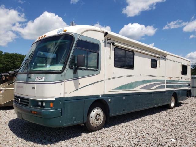 Photo 2 from auction – 1997 FREIGHTLINER CHASSIS X with VIN 4UZ6XJBC3VC792908