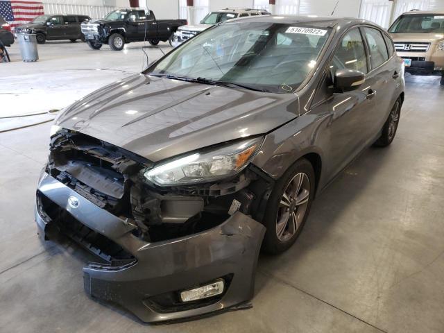Photo 2 from auction – 2016 FORD FOCUS SE with VIN 1FADP3KE3GL275108