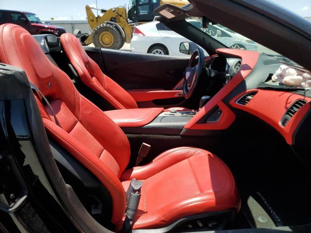 Zdjęcie 5 z aukcji – 2014 CHEVROLET CORVETTE S z VIN 1G1YM3D78E5128540