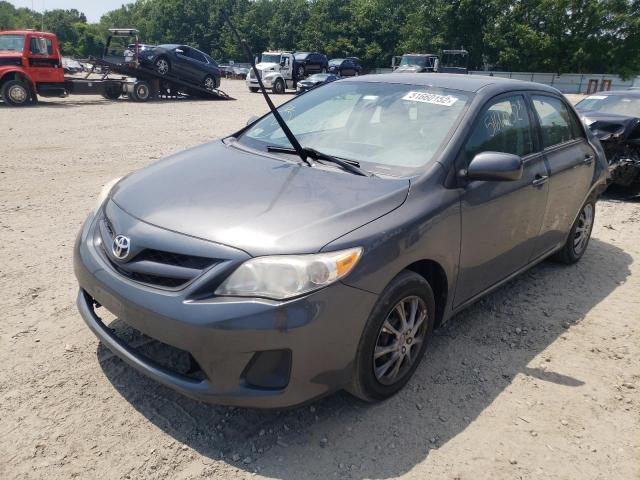 Photo 2 from auction – 2011 TOYOTA COROLLA BA with VIN 2T1BU4EEXBC692902