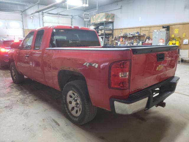 Photo 3 from auction – 2013 CHEVROLET SILVERADO with VIN 1GCRKPEA1DZ356681