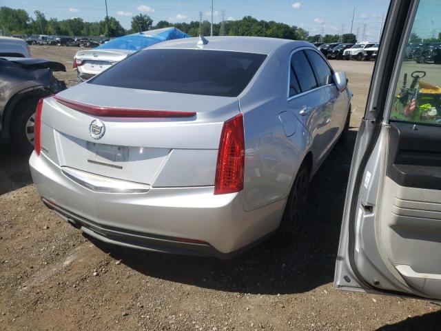 Photo 4 from auction – 2013 CADILLAC ATS with VIN 1G6AA5RA5D0155484