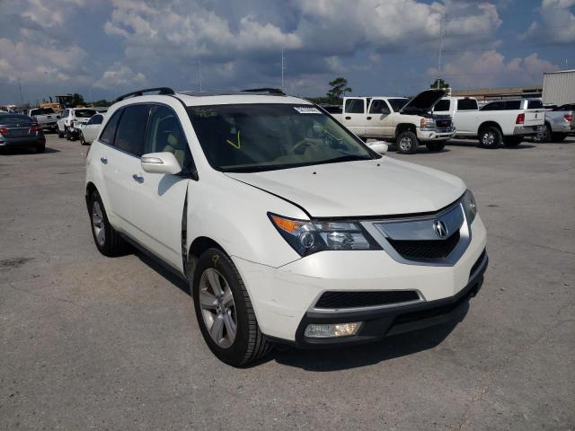 ACURA MDX 2012 with VIN 2HNYD2H2XCH506065 - Photo from auction