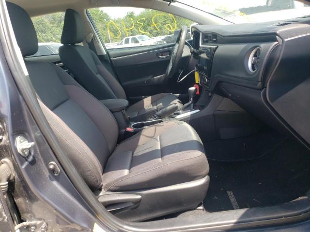 Photo 5 from auction – 2019 TOYOTA COROLLA L with VIN 5YFBURHE3KP934339