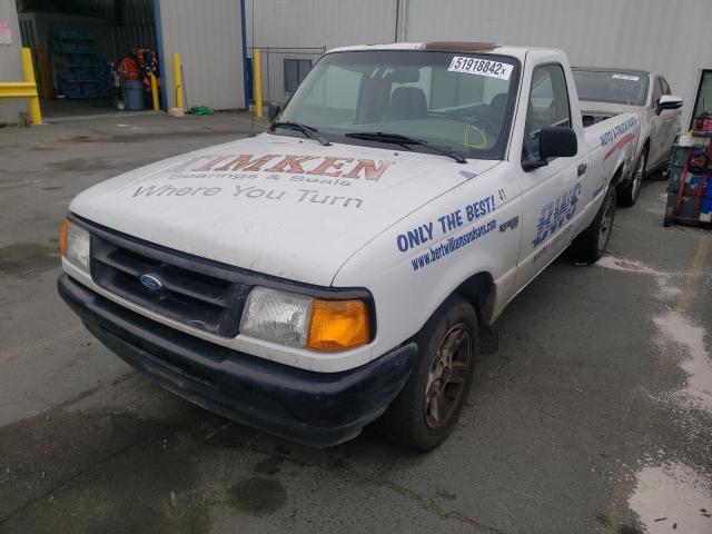 Photo 2 from auction – 1996 FORD RANGER with VIN 1FTCR10UXTPB36398