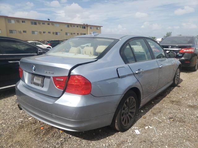 Photo 4 from auction – 2009 BMW 328 I with VIN WBAPH77509NL82299